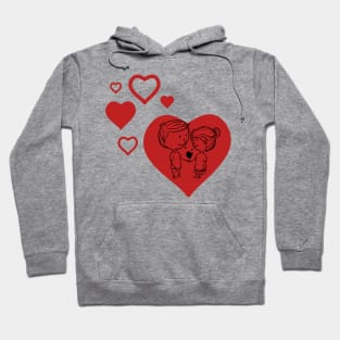 Love Hoodie